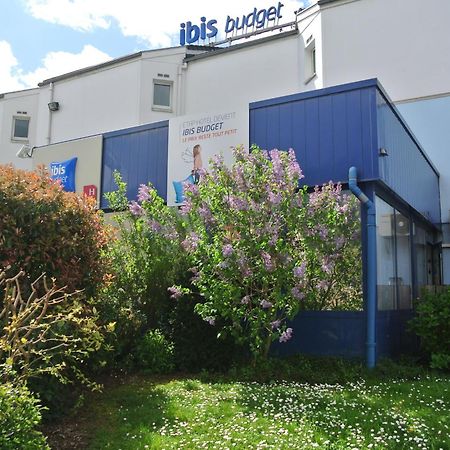 Ibis Budget Chambery Sud Challes Les Eaux Dış mekan fotoğraf