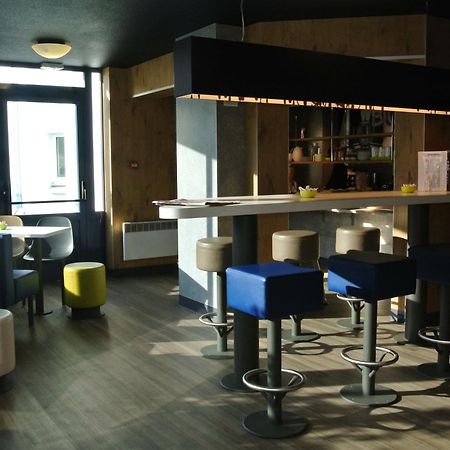 Ibis Budget Chambery Sud Challes Les Eaux Dış mekan fotoğraf