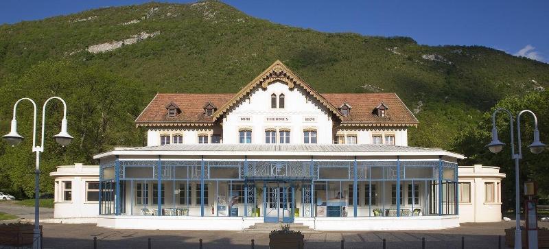 Ibis Budget Chambery Sud Challes Les Eaux Dış mekan fotoğraf