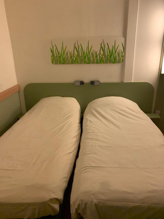 Ibis Budget Chambery Sud Challes Les Eaux Dış mekan fotoğraf