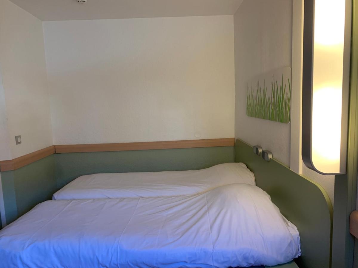 Ibis Budget Chambery Sud Challes Les Eaux Dış mekan fotoğraf