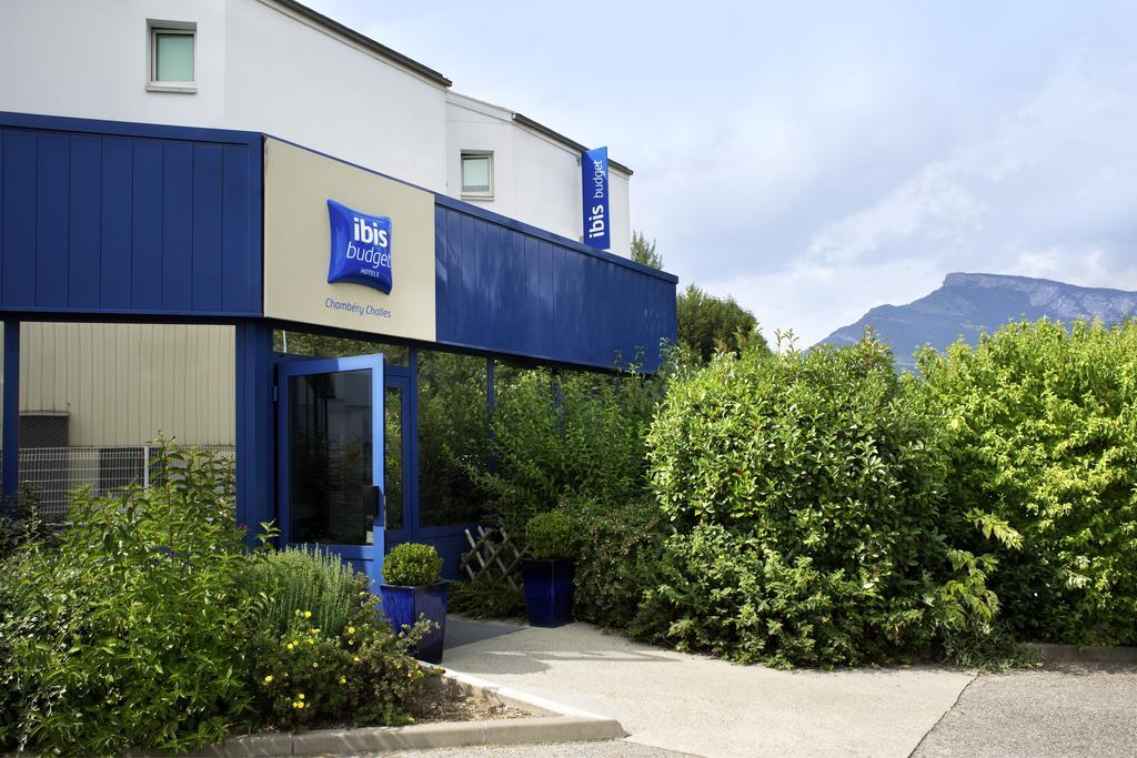 Ibis Budget Chambery Sud Challes Les Eaux Dış mekan fotoğraf