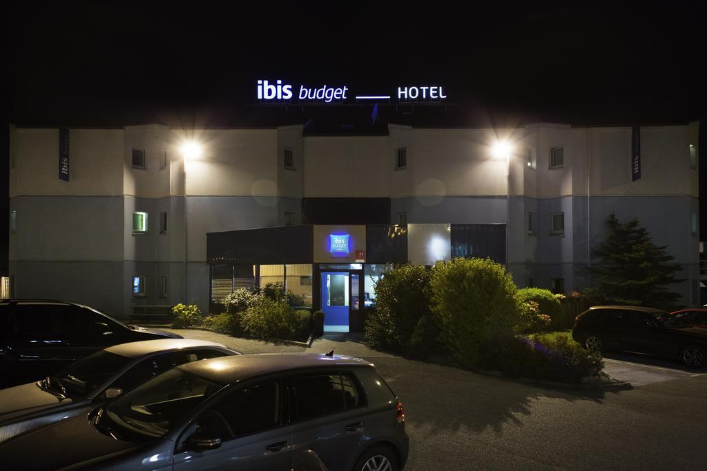 Ibis Budget Chambery Sud Challes Les Eaux Dış mekan fotoğraf