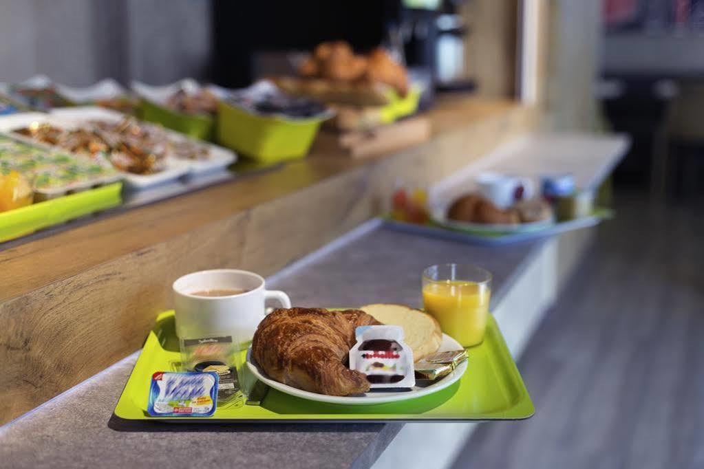 Ibis Budget Chambery Sud Challes Les Eaux Dış mekan fotoğraf